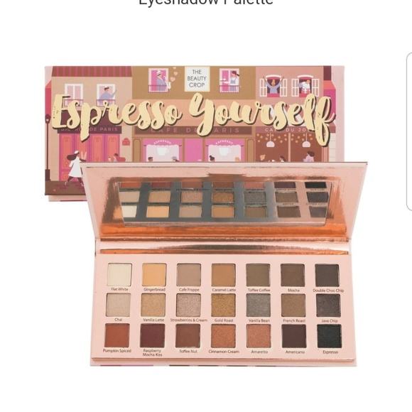 the beauty crop Other - Espresso yourself